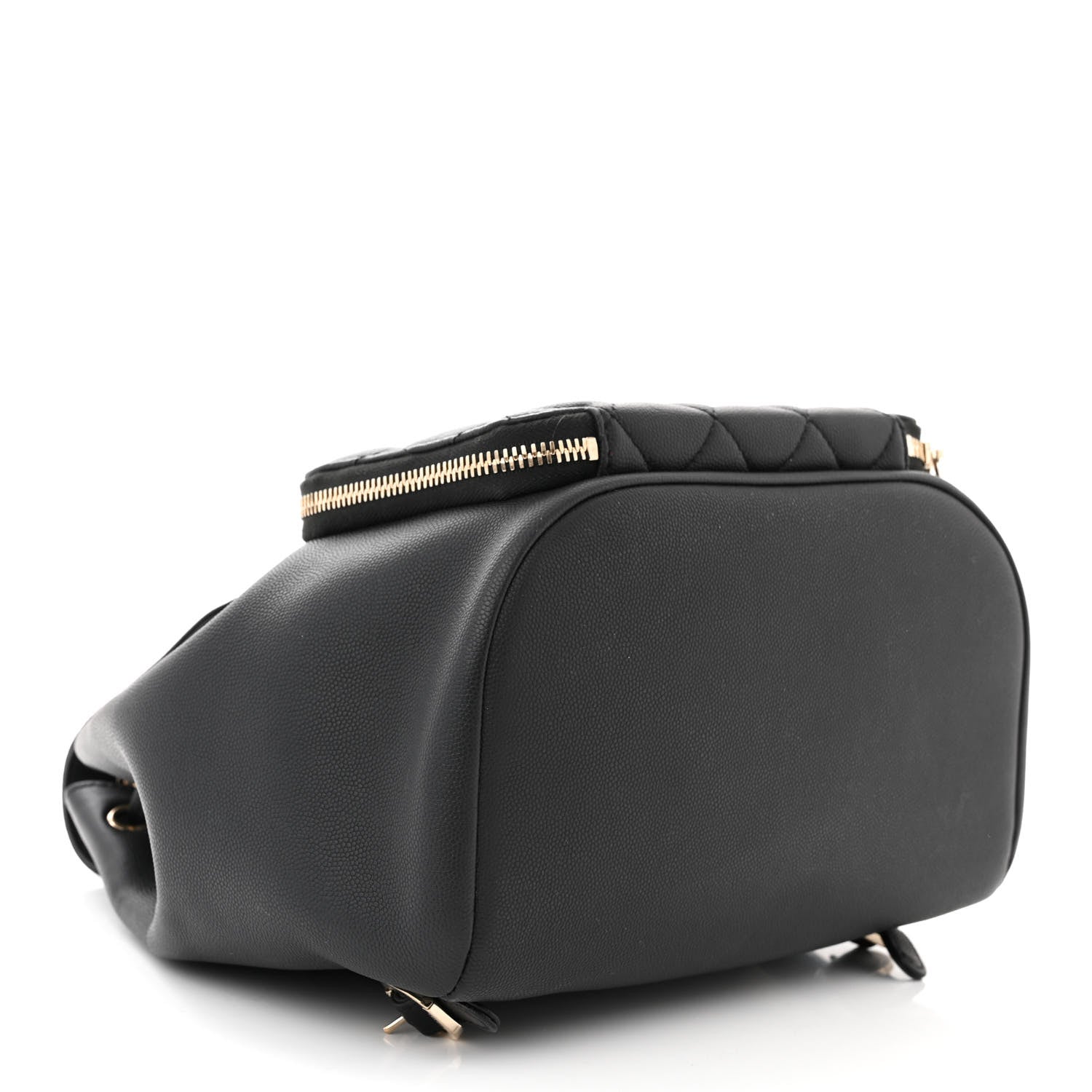 Chanel Caviar Quilted Business Affinity Backpack Black 4 of 11
