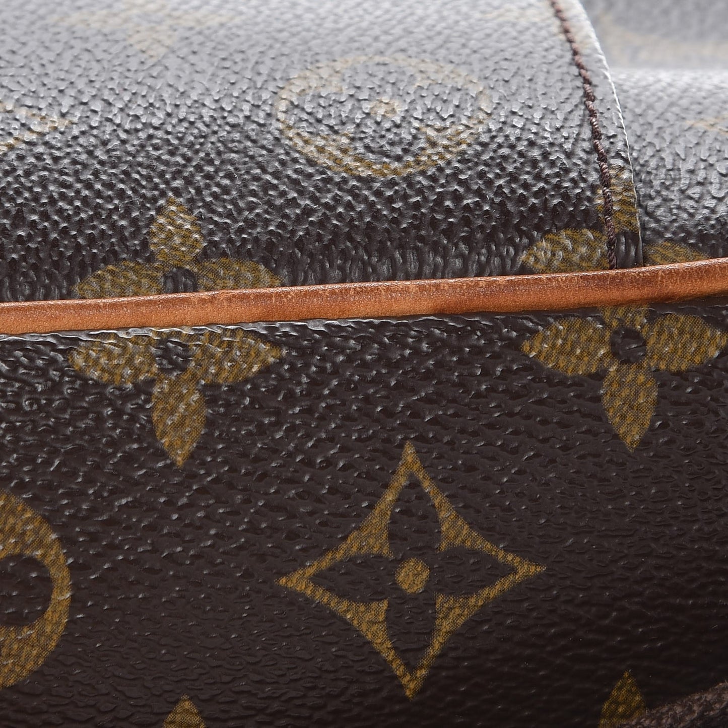 Monogram Pochette Gange