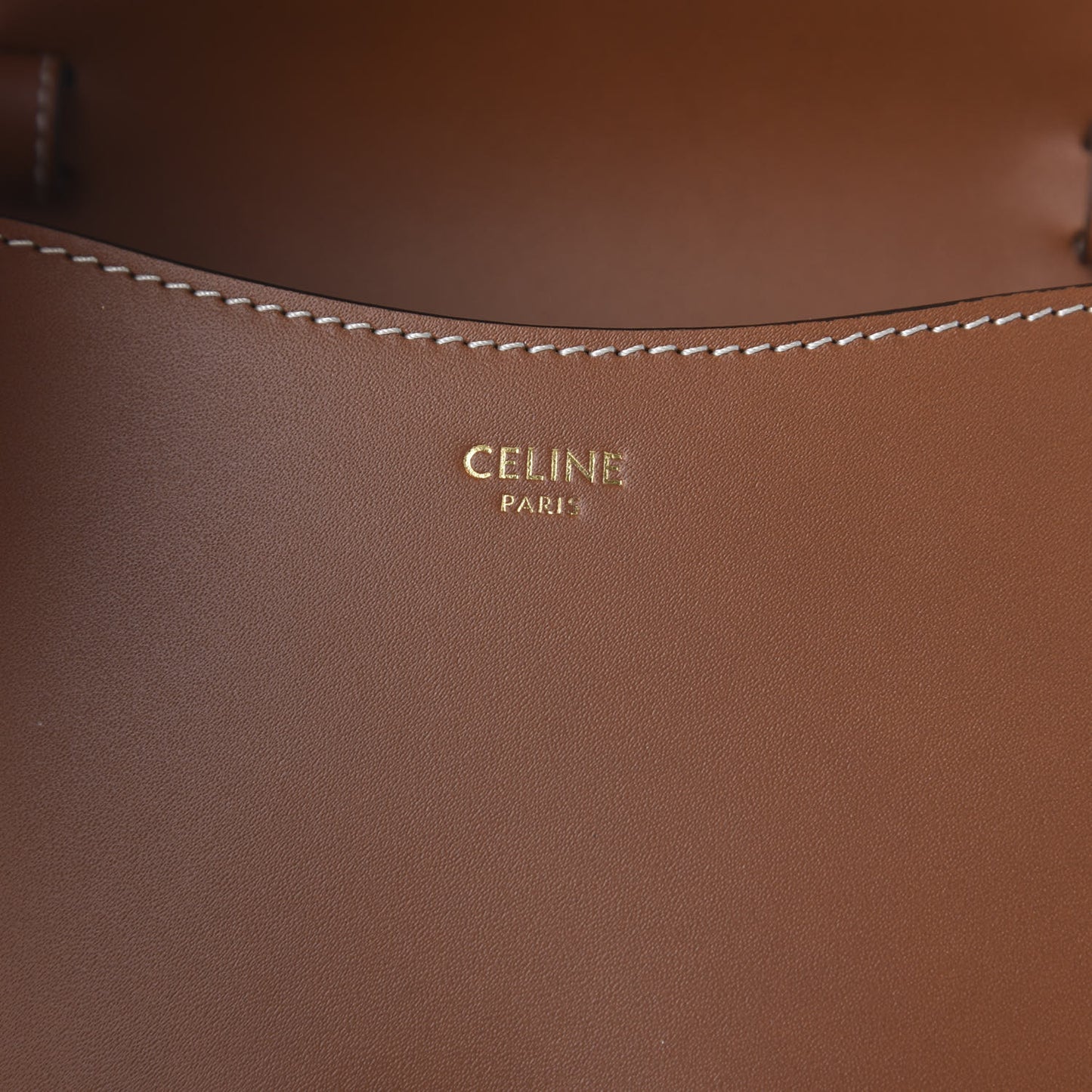 Triomphe Canvas Small Crecy Bag Tan