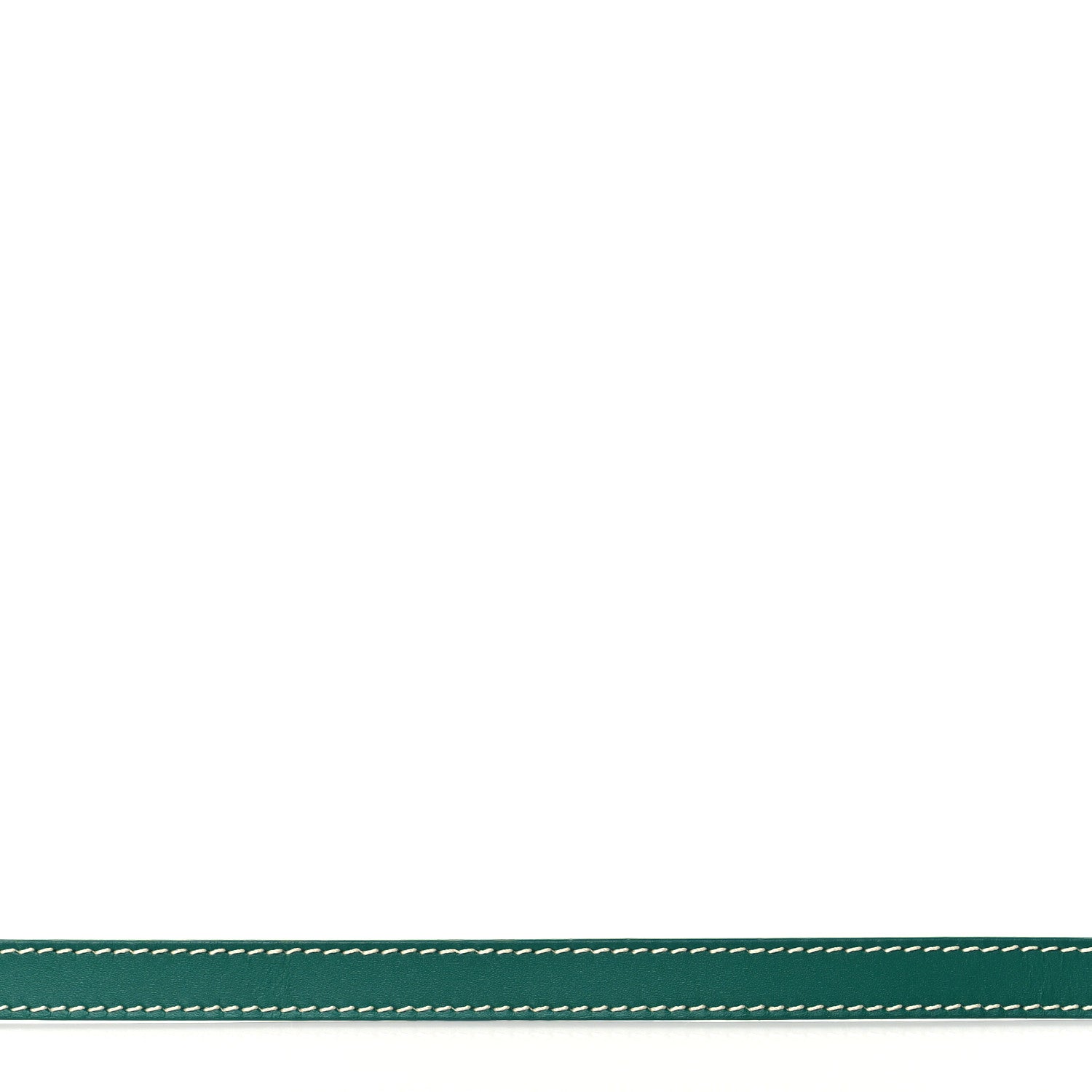 Goyard Calfskin Adjustable Shoulder Strap Green 12 of 15