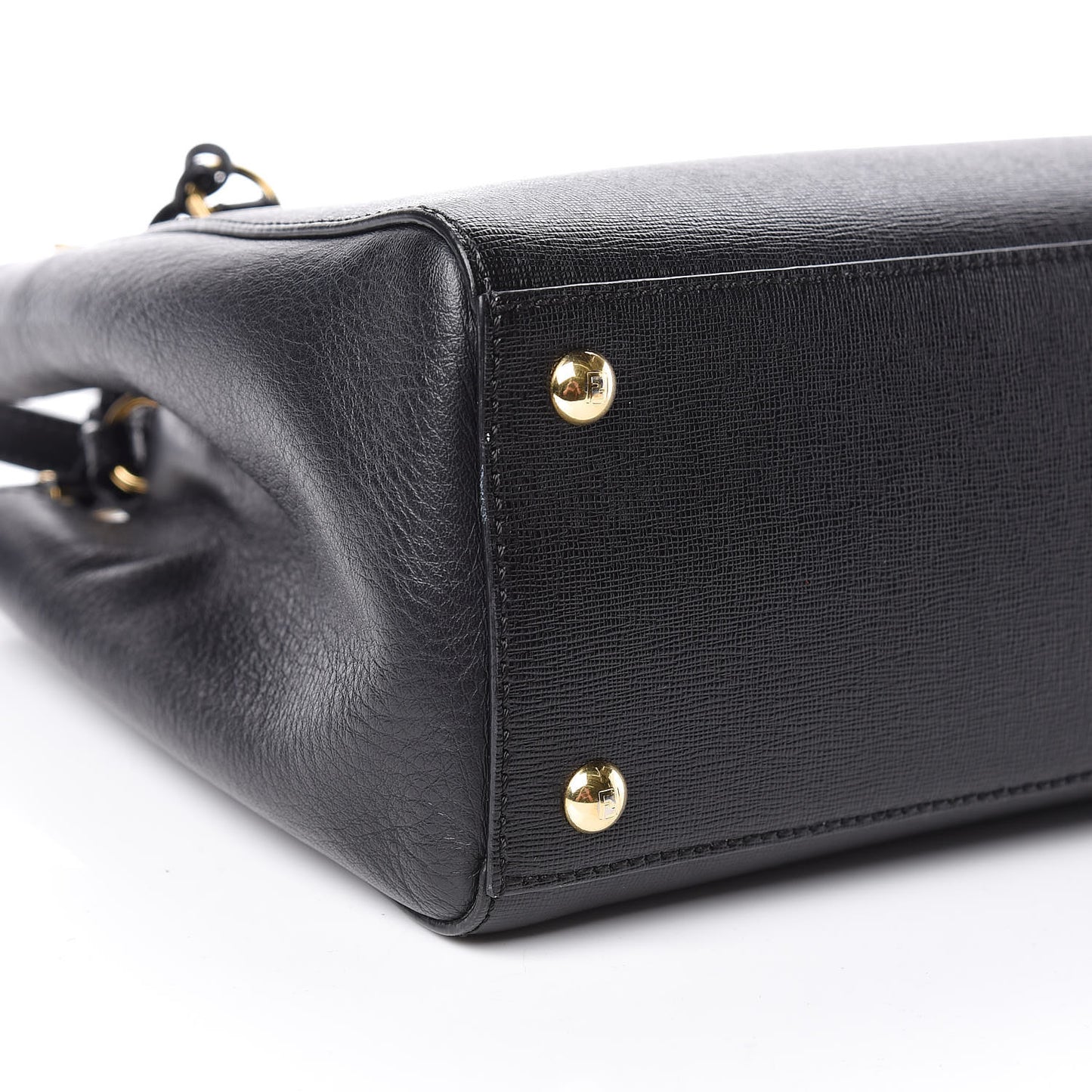 Vitello Elite Petite 2Jours Tote Black
