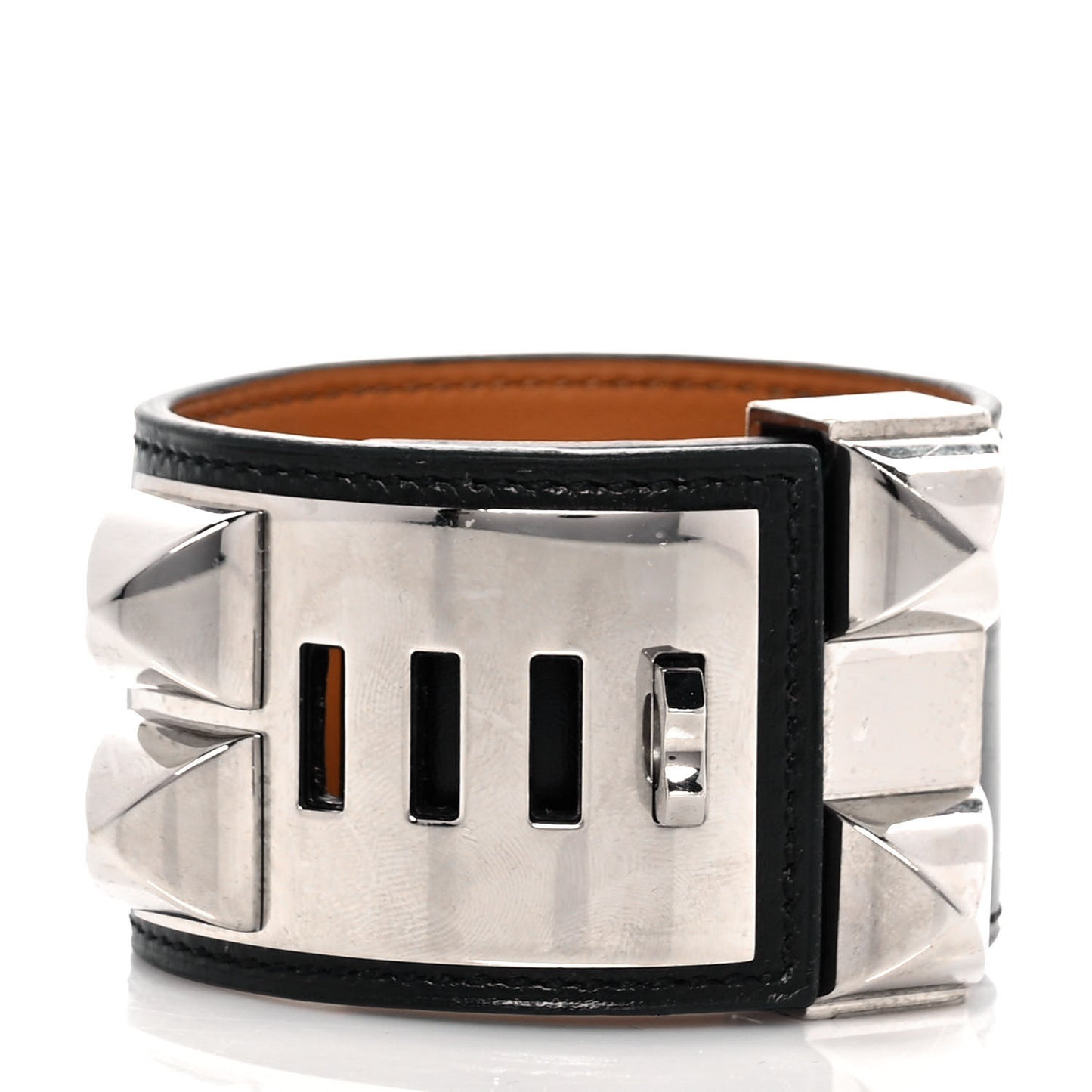 Box Collier de Chien CDC Bracelet S Black