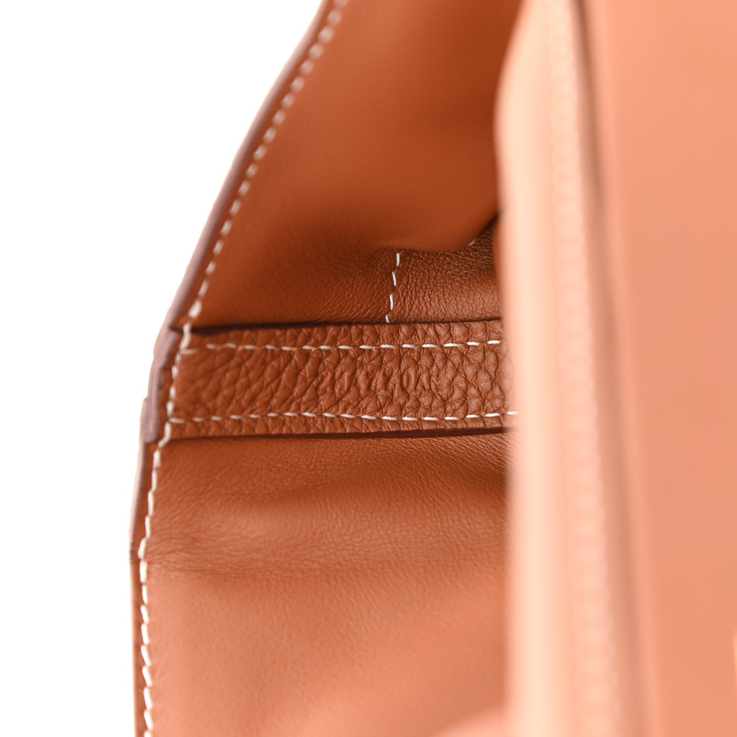 Hermes Togo Swift 24/24 35 Gold 6 of 8
