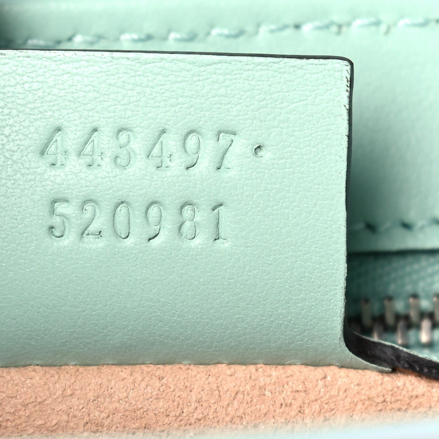 Gucci Calfskin Matelasse Diagonal Small GG Marmont Shoulder Bag Multicolor Pastel 7 of 13