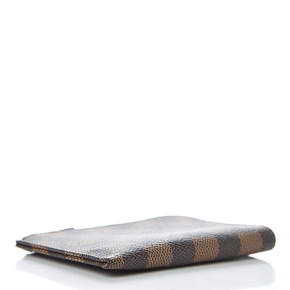 Louis Vuitton Damier Ebene Coin Purse 5 of 8