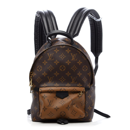 Louis Vuitton Reverse Monogram Palm Springs Backpack PM 1 of 10