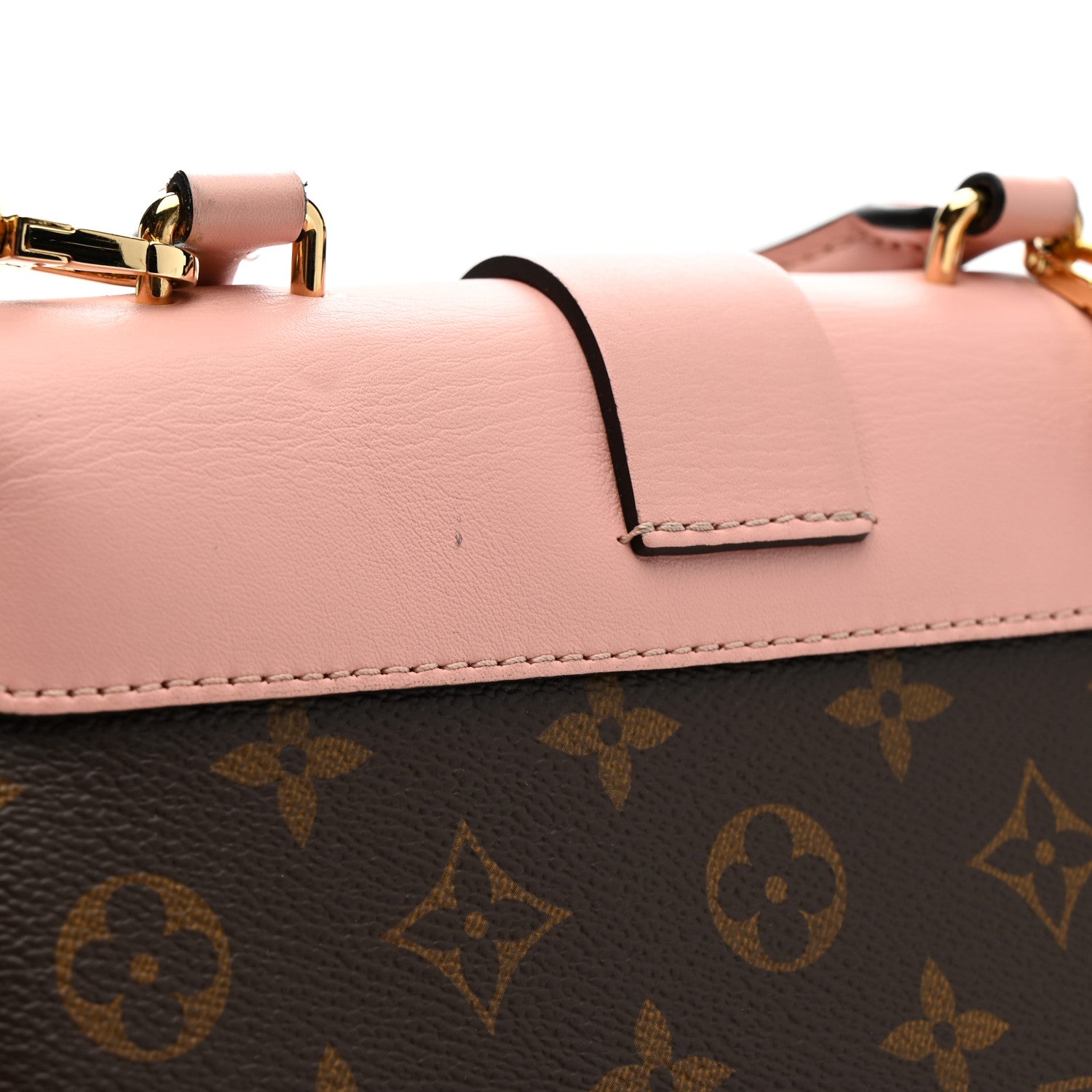 Louis Vuitton Monogram Locky BB Rose Poudre 15 of 15