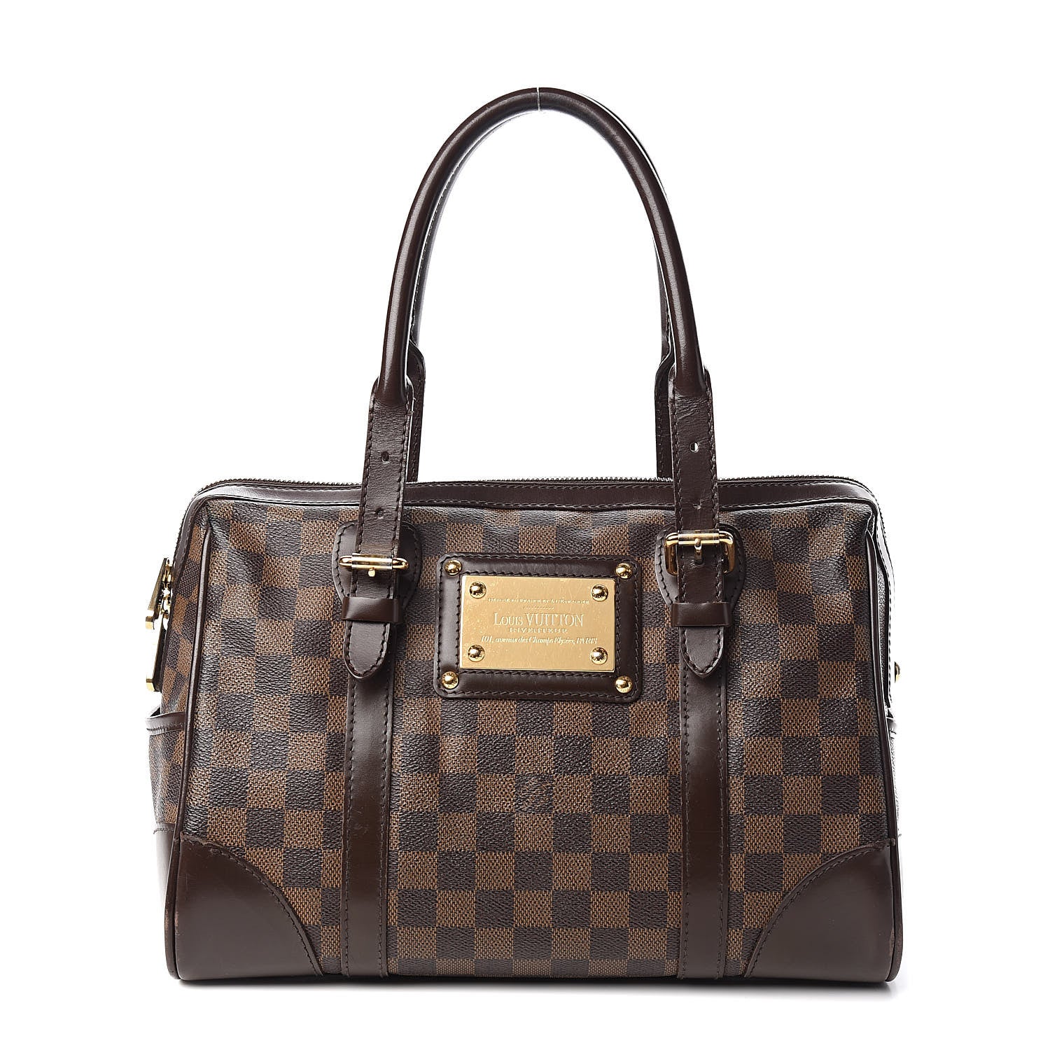 Louis Vuitton Damier Ebene Berkeley 1 of 15