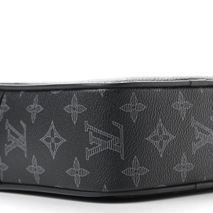 Louis Vuitton Monogram Eclipse Vivienne Danube PM 10 of 11