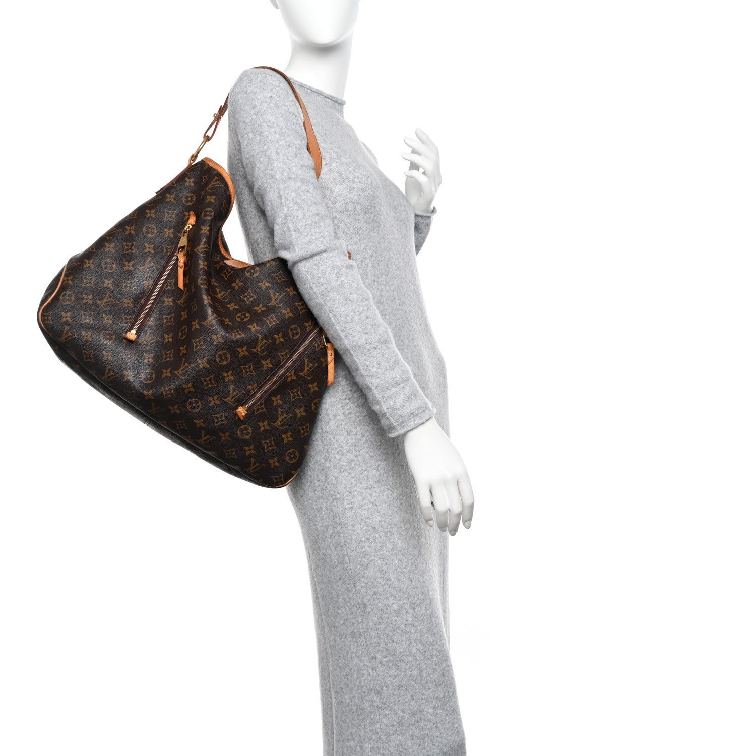 Louis Vuitton Monogram Delightful GM 2 of 20