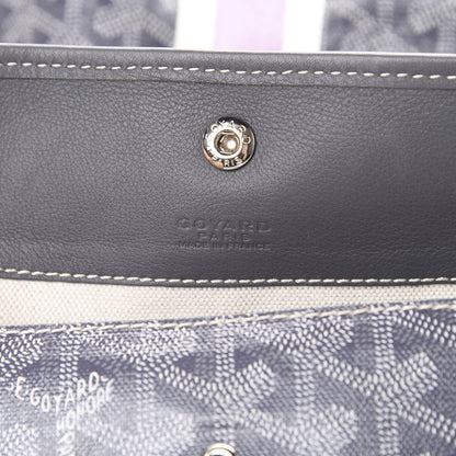 Goyard Goyardine Saint Louis GM Grey 5 of 16