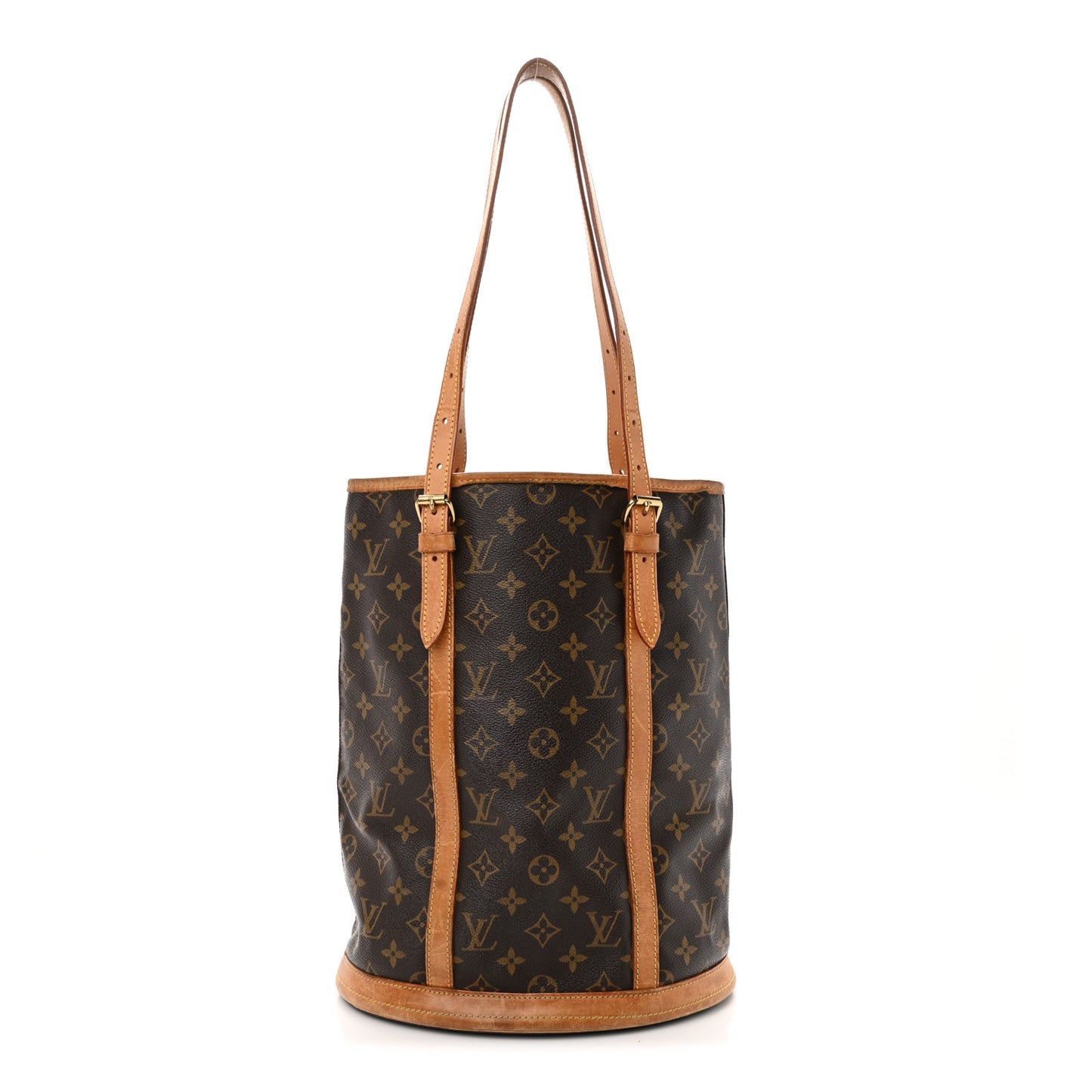 Monogram Bucket 27