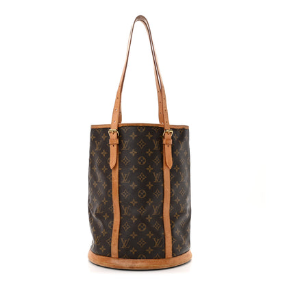 Louis Vuitton Monogram Bucket 27 1 of 15