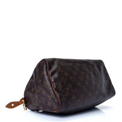 Louis Vuitton Monogram Speedy 30 3 of 4