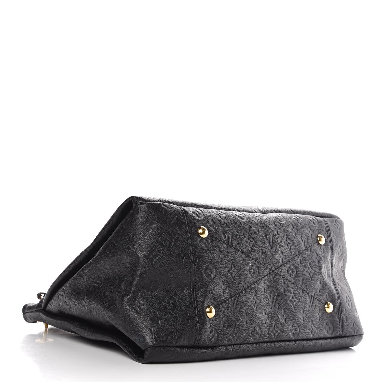 Louis Vuitton Empreinte Artsy MM Black 4 of 9