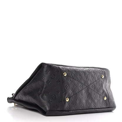 Louis Vuitton Empreinte Artsy MM Black 4 of 9
