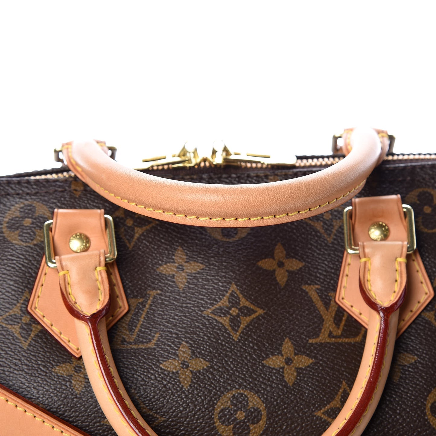 Monogram Speedy Bandouliere 30