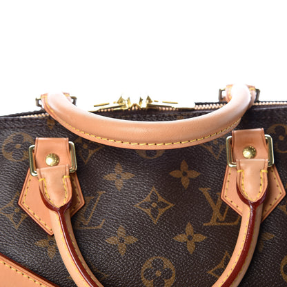 Louis Vuitton Monogram Speedy Bandouliere 30 15 of 16