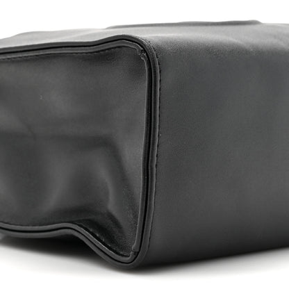 Telfar Vegan Leather Small Shopping Bag Black 9 of 12