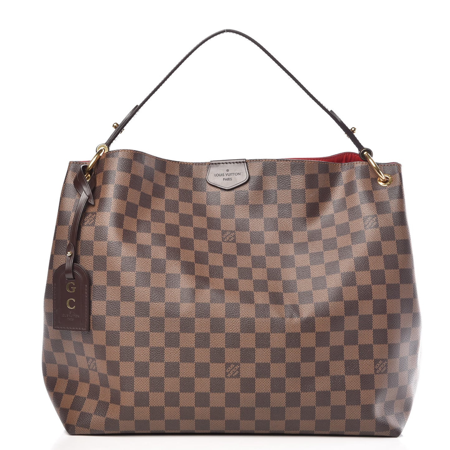 Damier Ebene Graceful MM