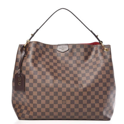 Louis Vuitton Damier Ebene Graceful MM 1 of 16