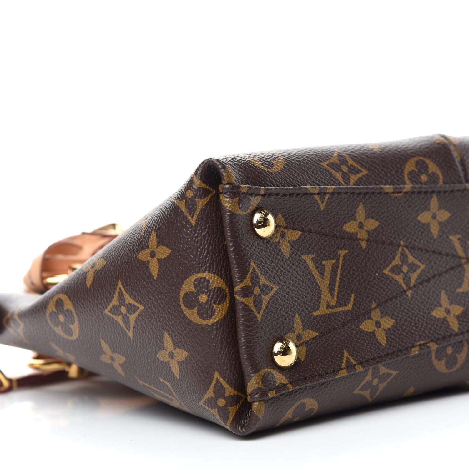 Louis Vuitton Monogram V Tote BB Cherry 9 of 10