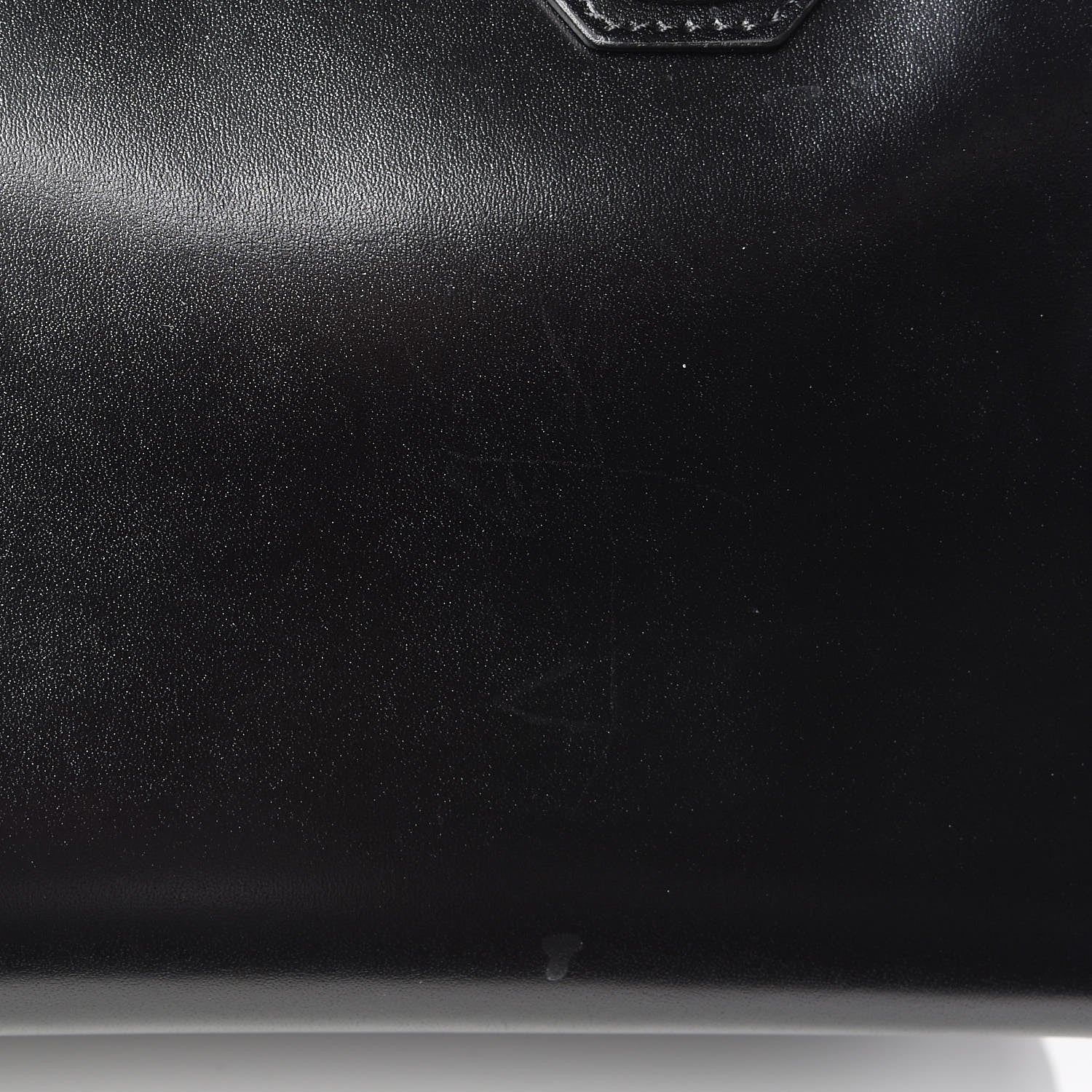 Givenchy Shiny Lord Calfskin Small Antigona Black 10 of 13
