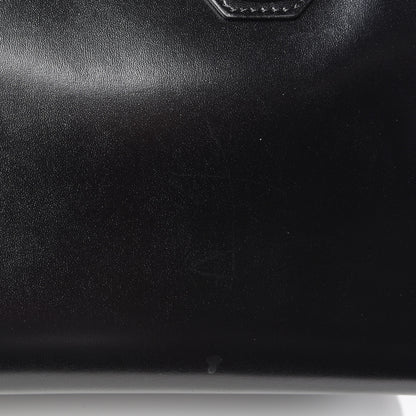 Givenchy Shiny Lord Calfskin Small Antigona Black 10 of 13