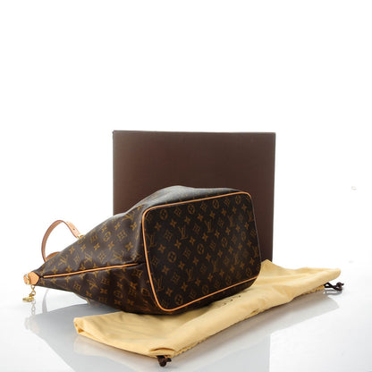 Louis Vuitton Monogram Palermo GM 4 of 7