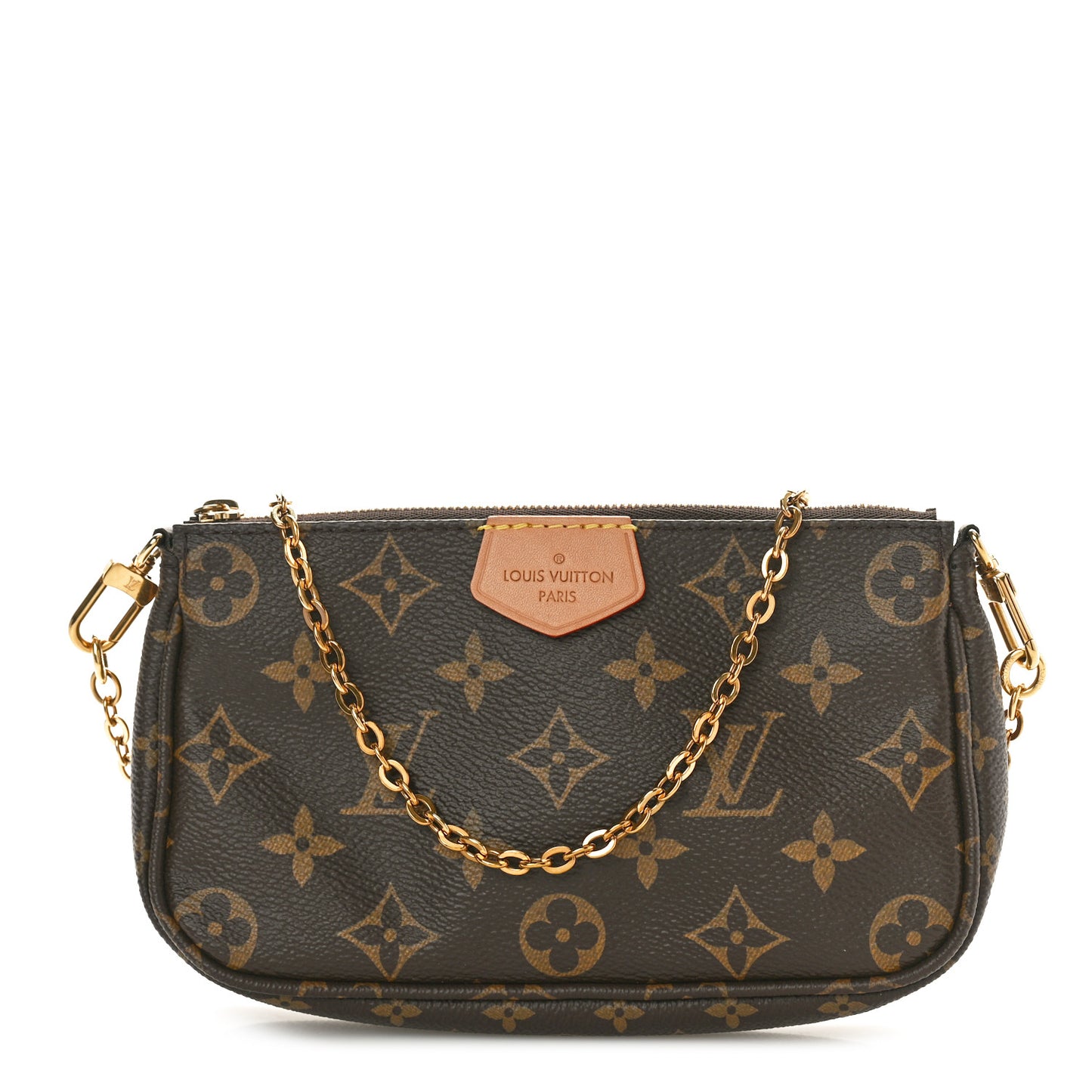 Monogram Multi Pochette Accessories Mini Pochette