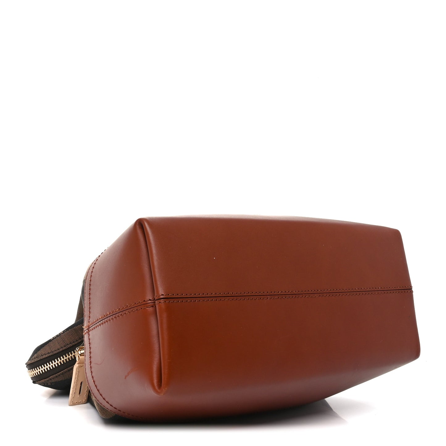 Pequin Cuoio Vegetale 2Bag Tobacco Cuoio Miele Vacchetta