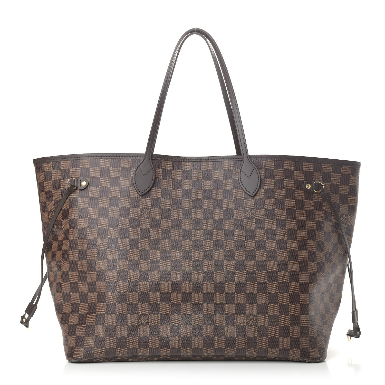 Louis Vuitton Damier Ebene Neo Neverfull GM 1 of 10