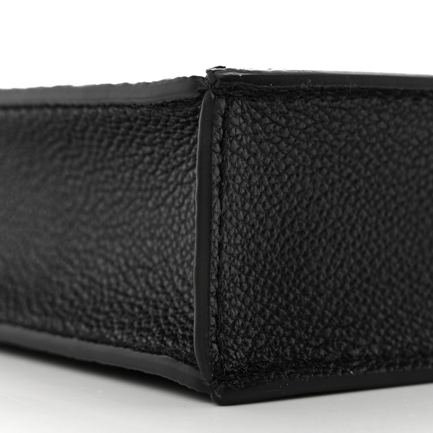 Empreinte Monogram Giant Petit Sac Plat Black Beige