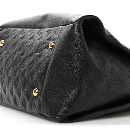 Louis Vuitton Empreinte Artsy MM Black 10 of 10