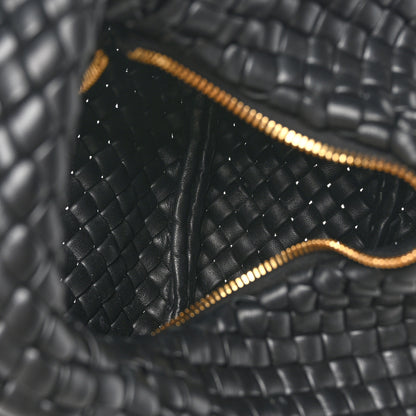 Bottega Veneta Lambskin Intrecciato Mini Padded Jodie Black 5 of 9