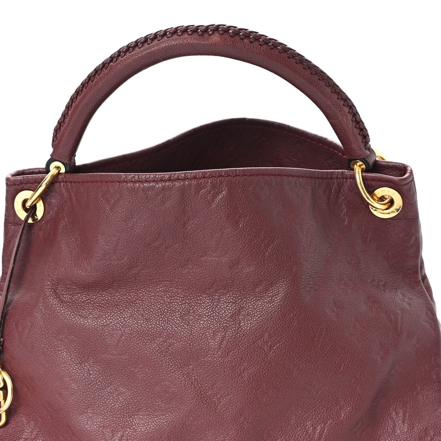 Louis Vuitton Empreinte Artsy MM Flamme 7 of 11
