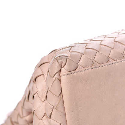Bottega Veneta Nappa Intrecciato Tote Petal Pink 9 of 21