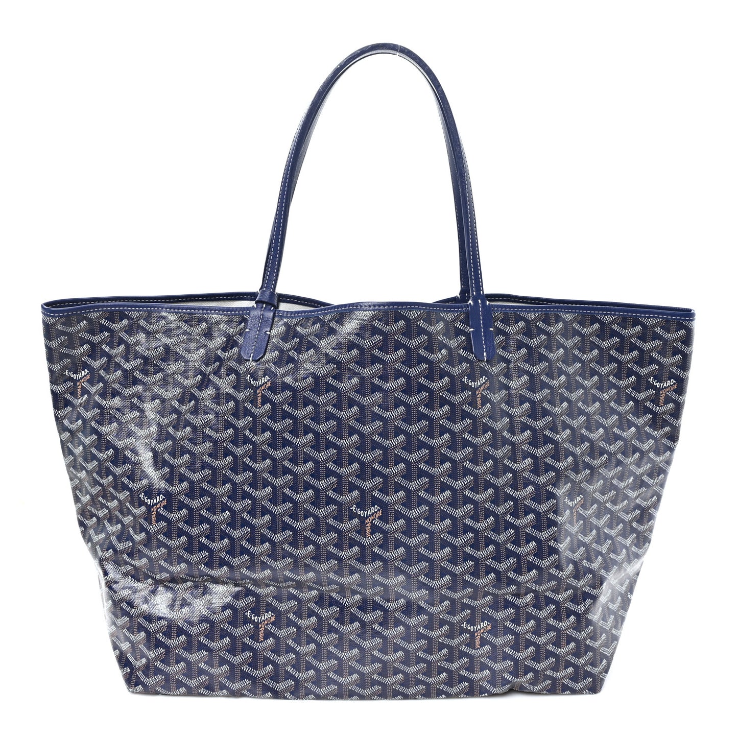 Goyardine Saint Louis GM Navy