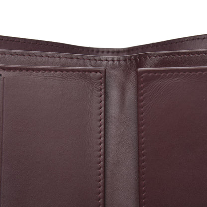 Chanel Caviar Quilted Compact Flap Wallet Black 10 of 11