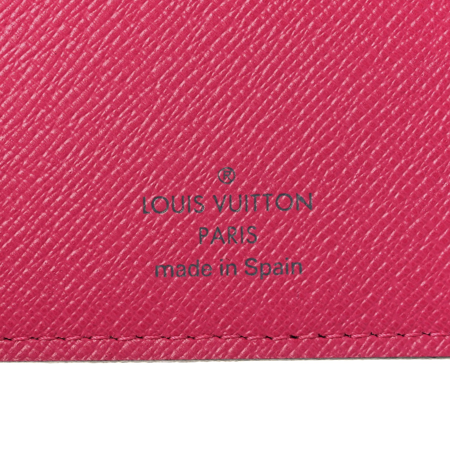 Monogram Insolite Wallet Pink