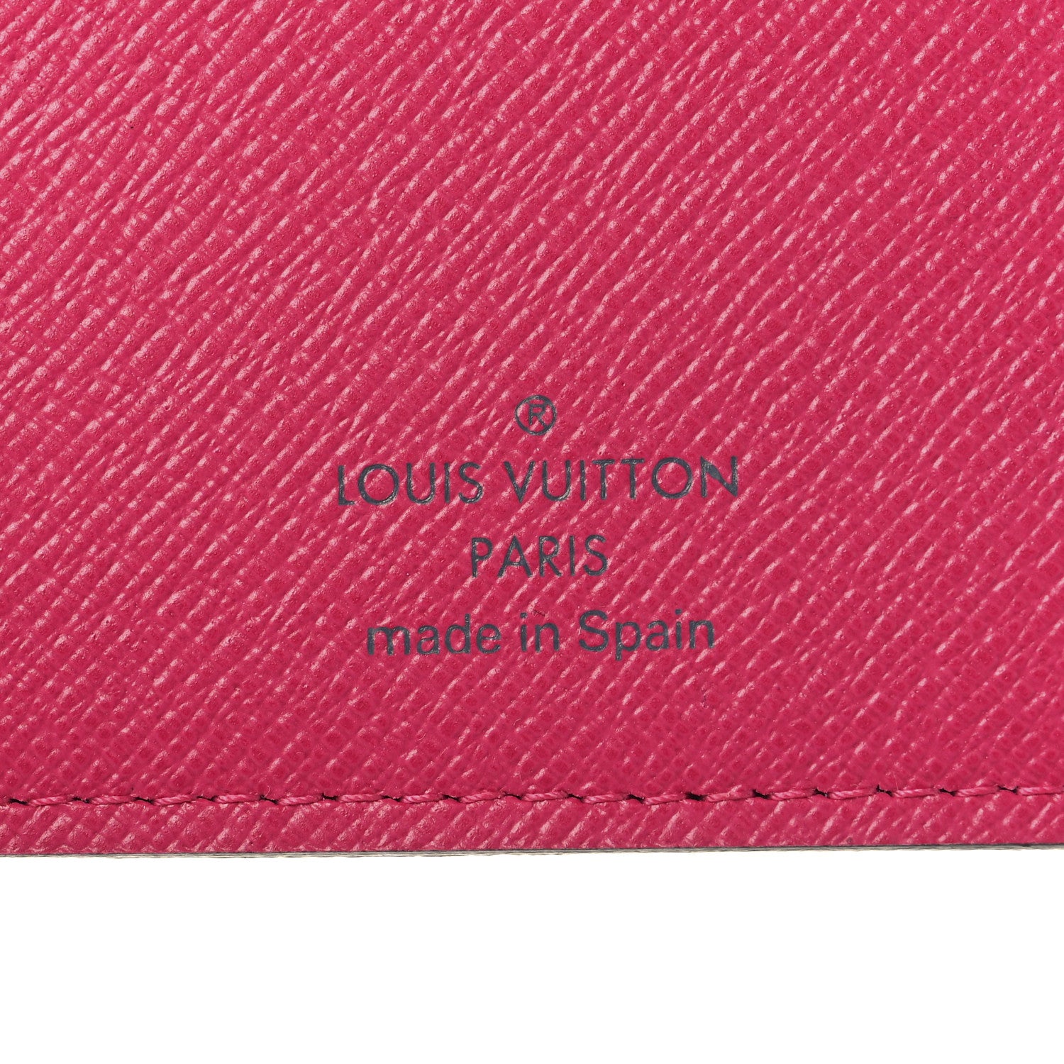 Louis Vuitton Monogram Insolite Wallet Pink 7 of 8