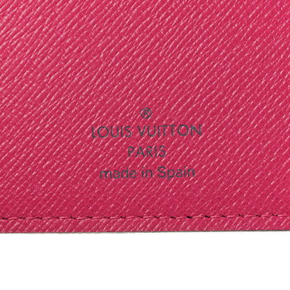Louis Vuitton Monogram Insolite Wallet Pink 7 of 8