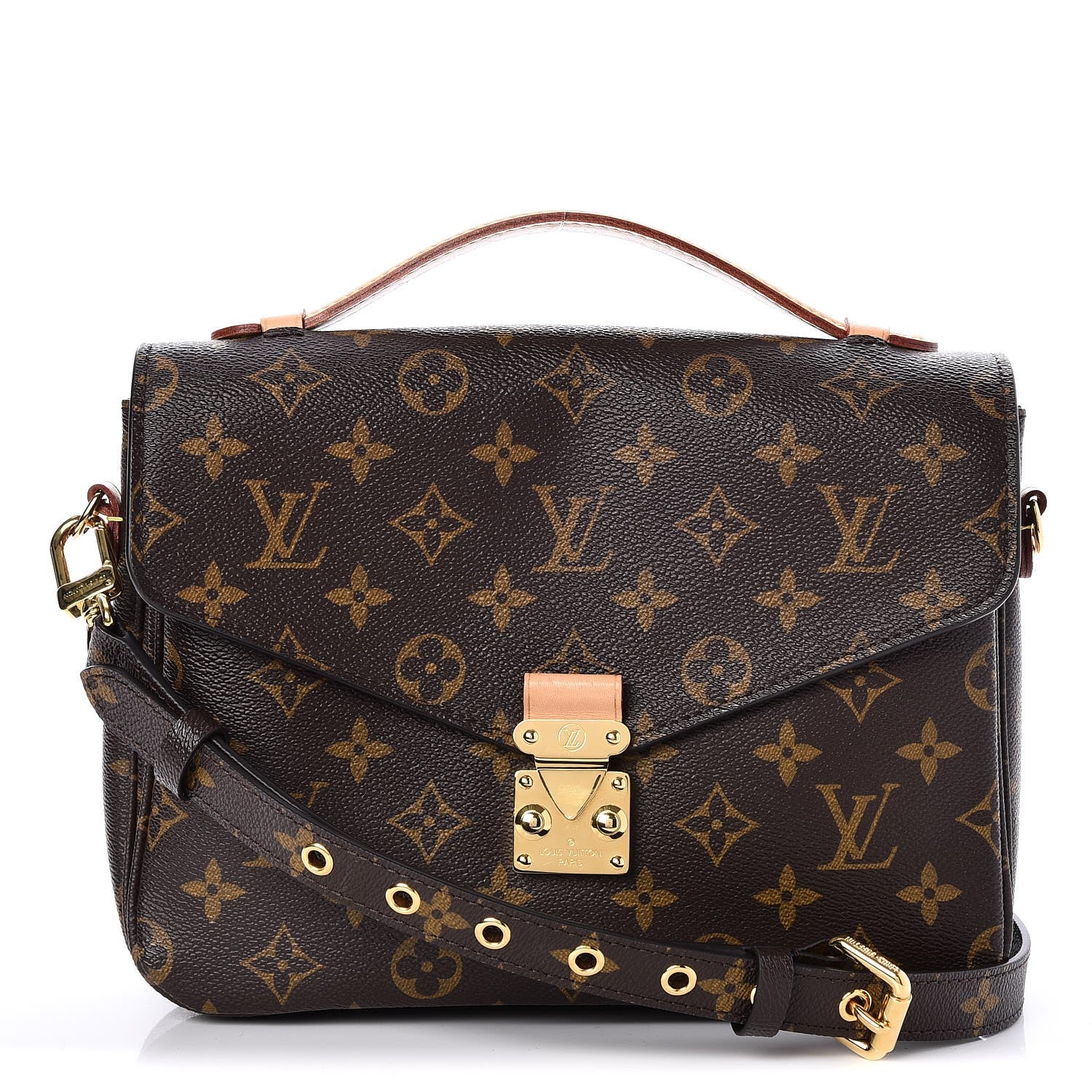Louis Vuitton Monogram Pochette Metis 1 of 7