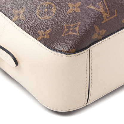 Louis Vuitton Monogram Saintonge Creme 8 of 8
