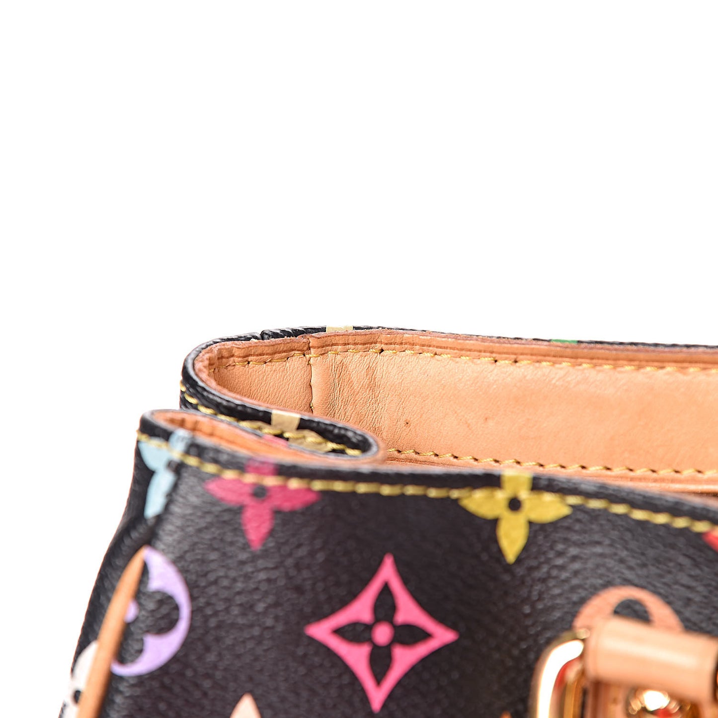 Monogram Multicolor Aurelia MM Black