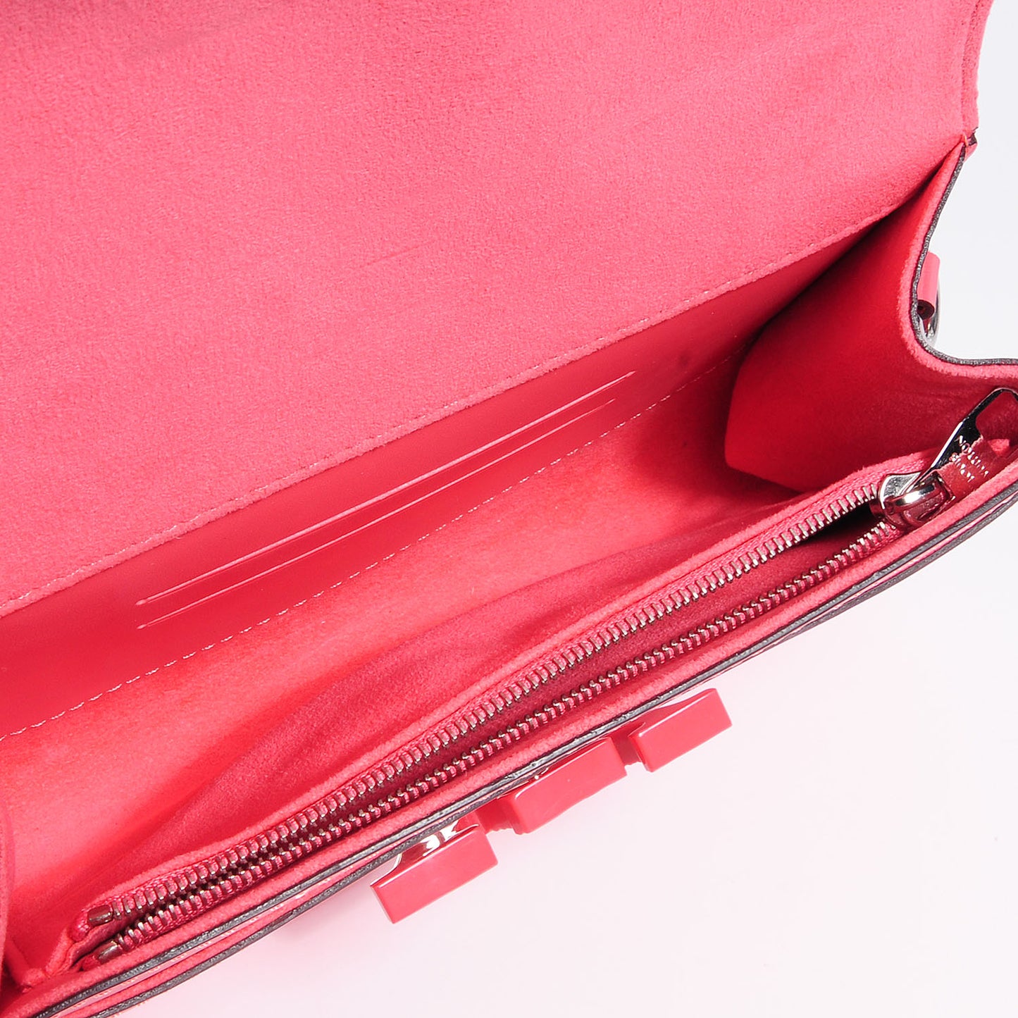 Epi Louise Strap PM Corail