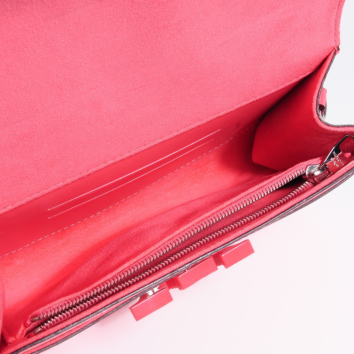 Louis Vuitton Epi Louise Strap PM Corail 6 of 7
