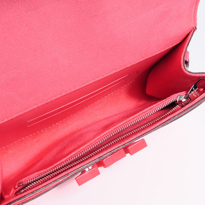 Louis Vuitton Epi Louise Strap PM Corail 6 of 7
