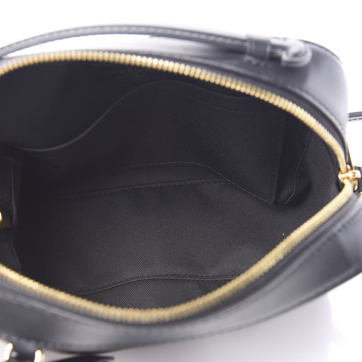 Louis Vuitton Damier Ebene Santa Monica Black 4 of 8