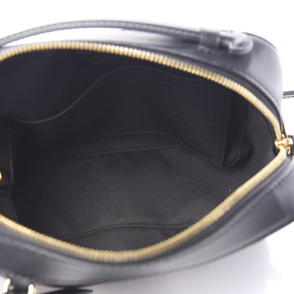 Louis Vuitton Damier Ebene Santa Monica Black 4 of 8